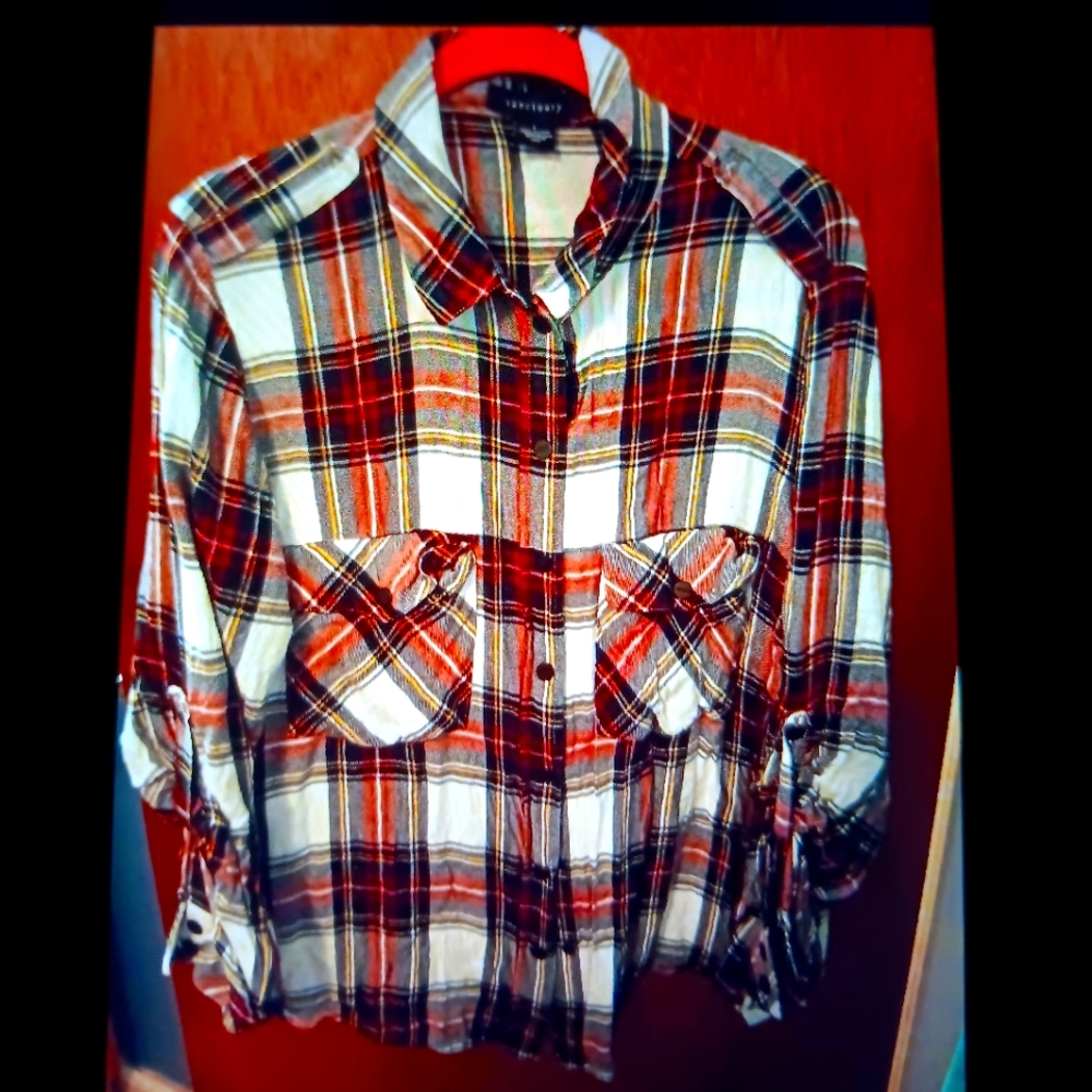 Sanctuary boyfriend large snap front